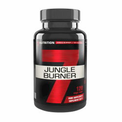 7Nutrition Jungle Burner 120 Kapseln